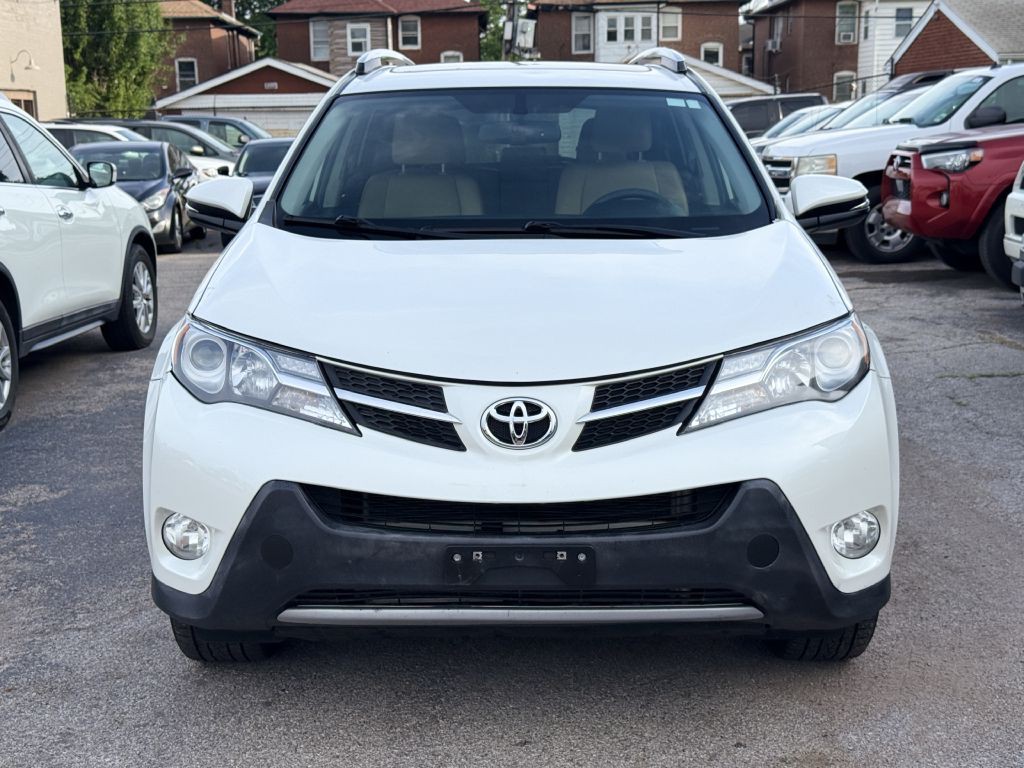 2014 Toyota Rav4 Image 2