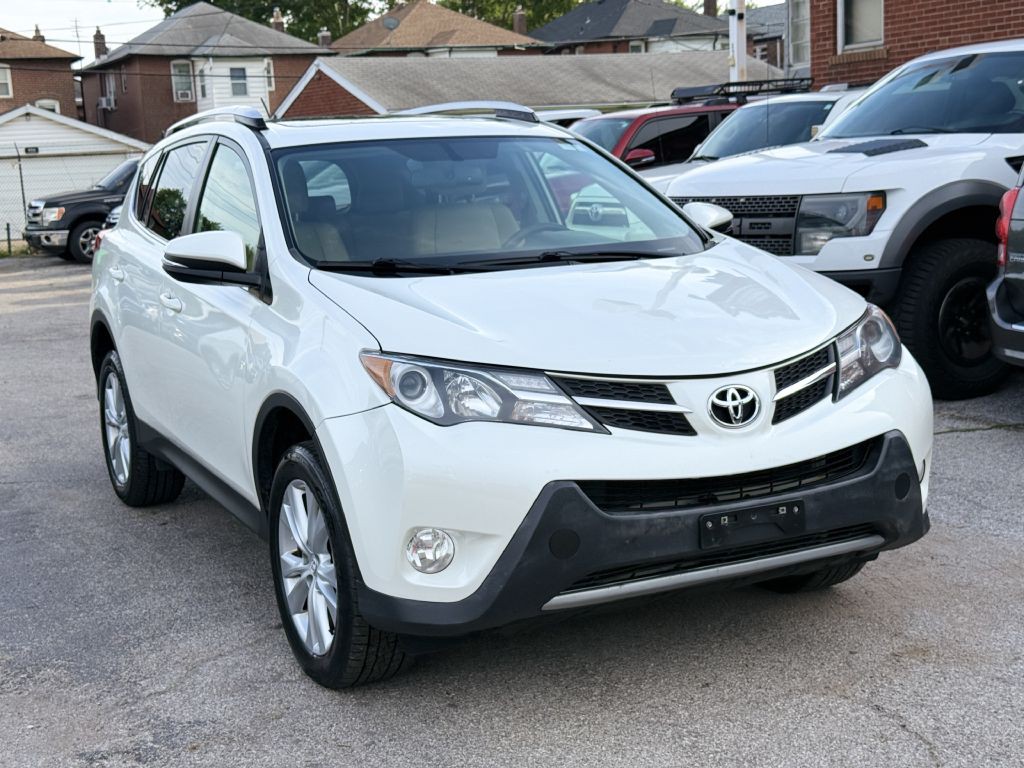 2014 Toyota Rav4 Image 3