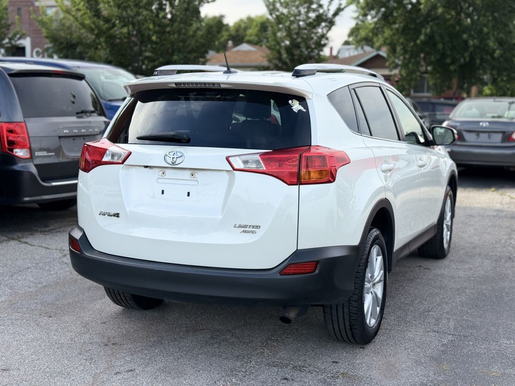 2014 Toyota Rav4 Image 4