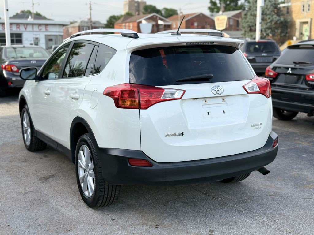 2014 Toyota Rav4 Image 5