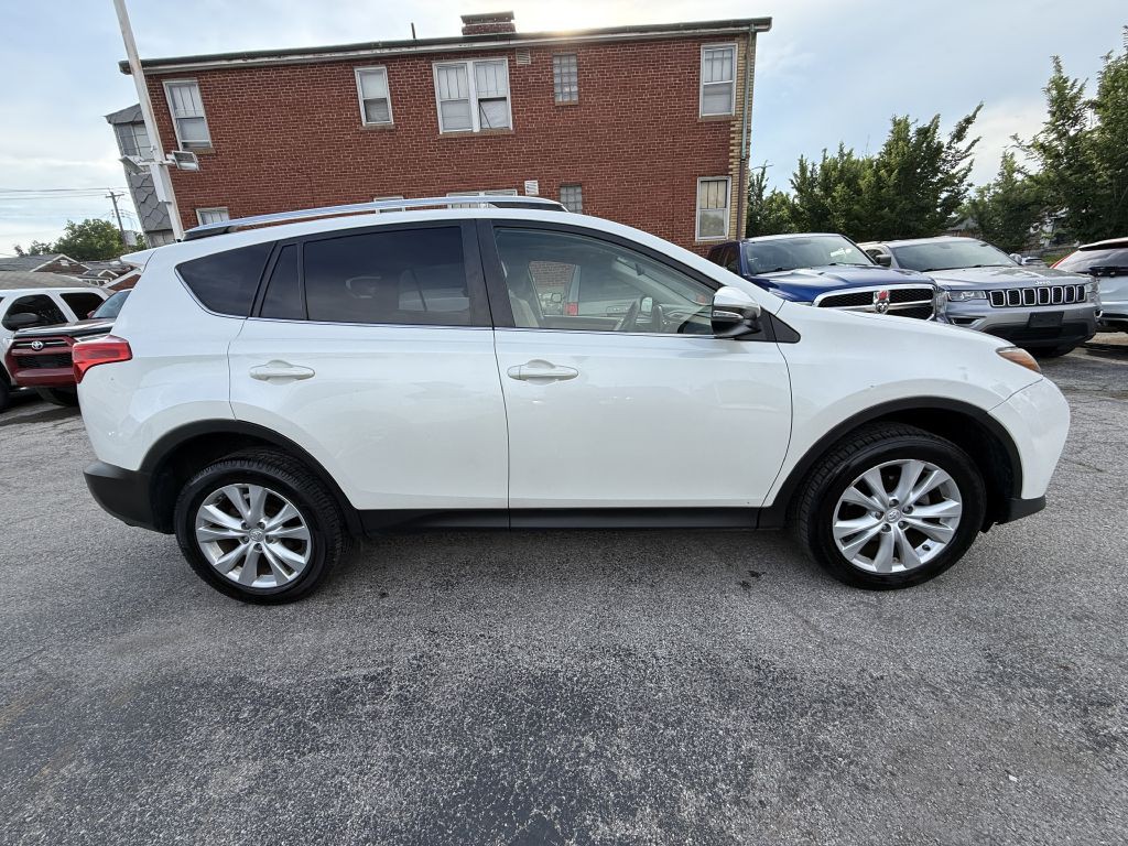 2014 Toyota Rav4 Image 6