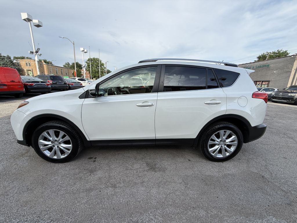 2014 Toyota Rav4 Image 7