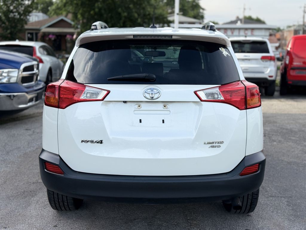 2014 Toyota Rav4 Image 10