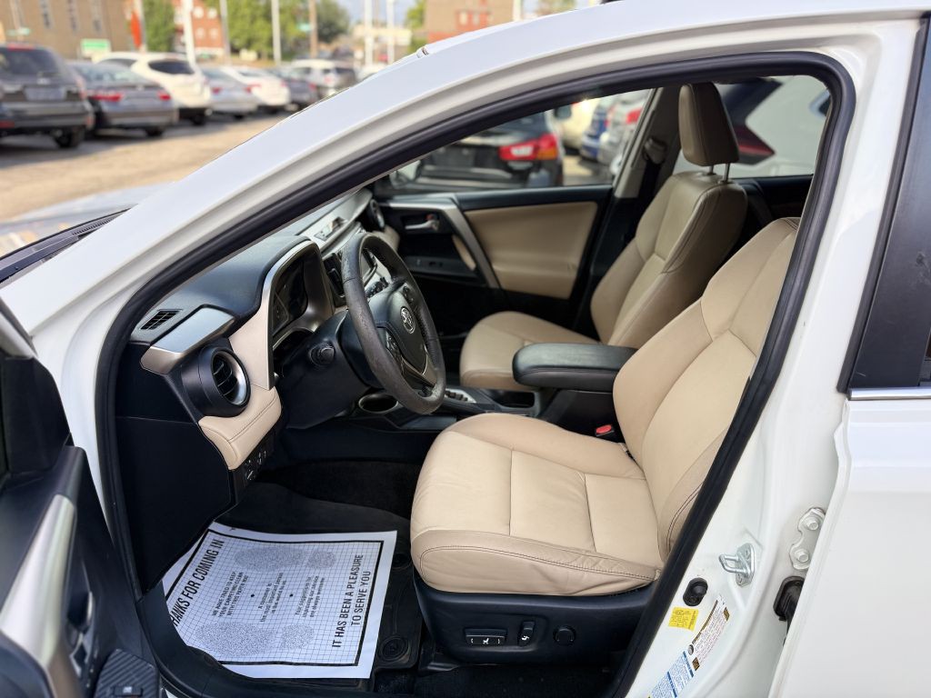 2014 Toyota Rav4 Image 12