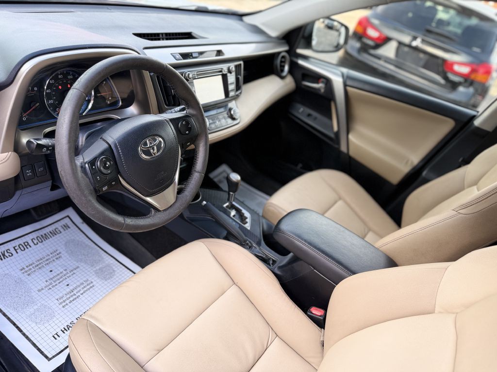 2014 Toyota Rav4 Image 14