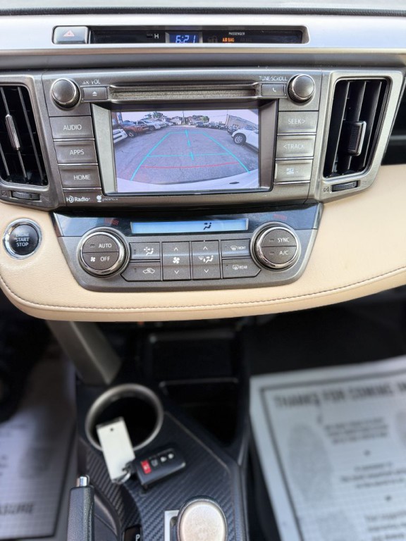 2014 Toyota Rav4 Image 16