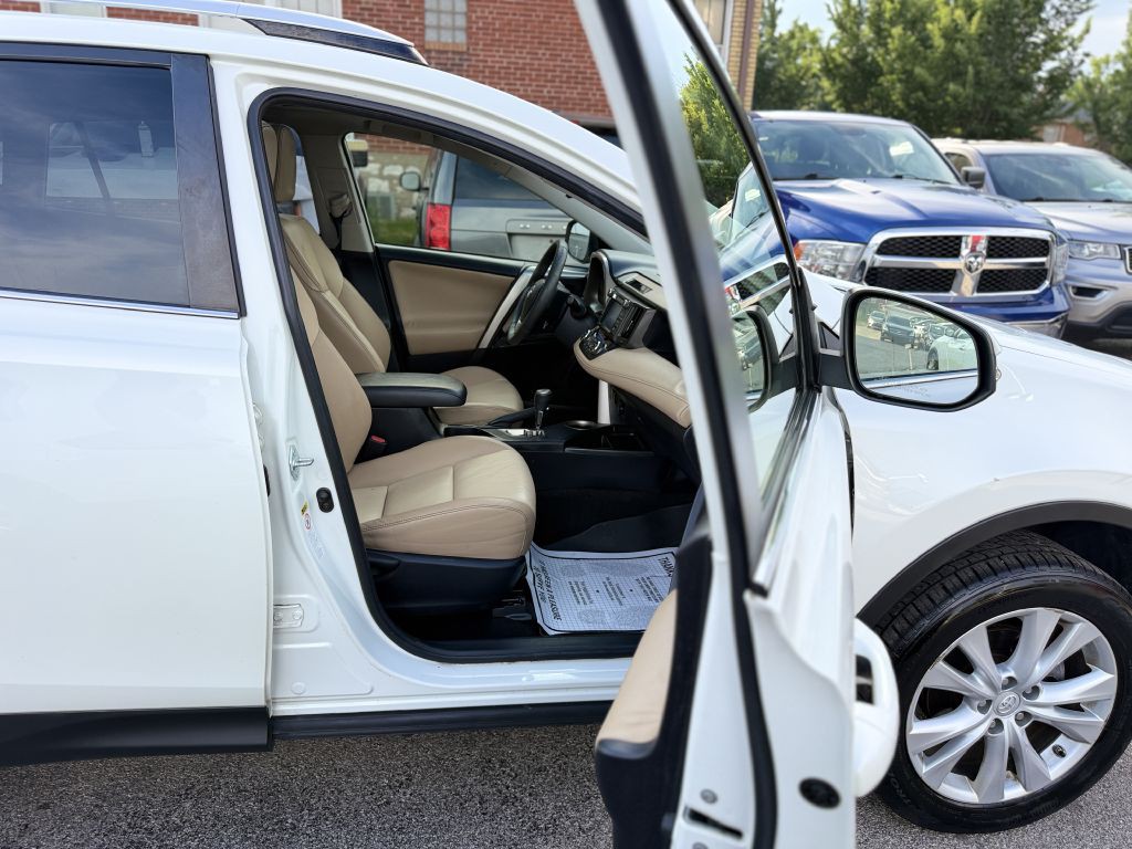 2014 Toyota Rav4 Image 19