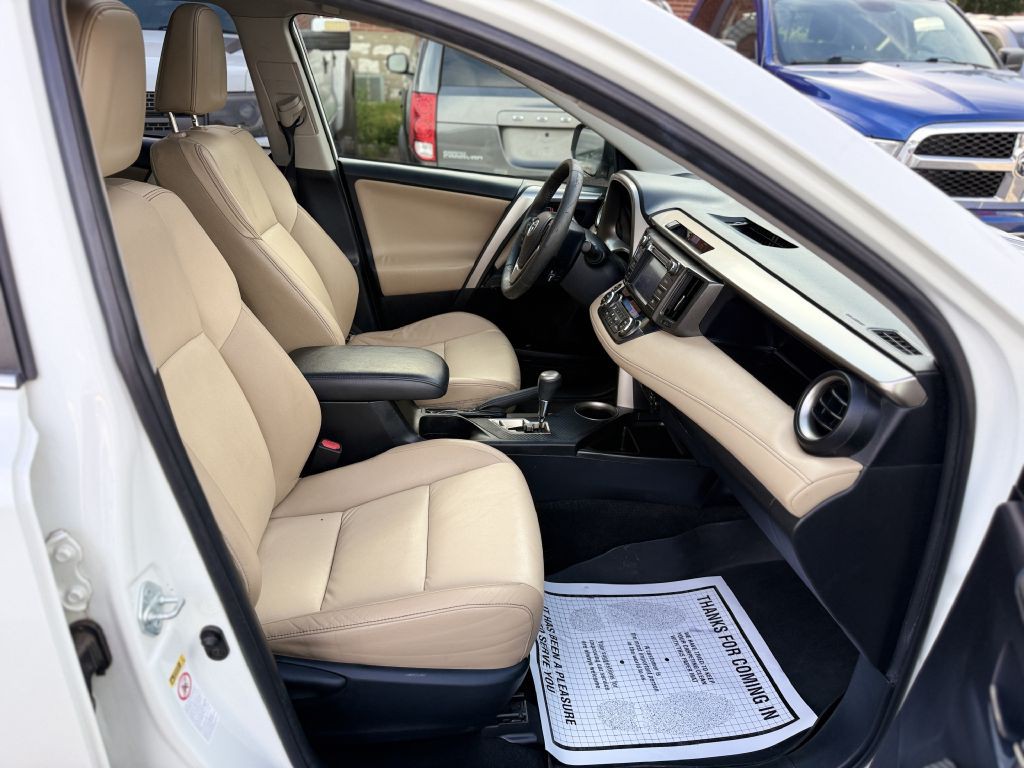 2014 Toyota Rav4 Image 20