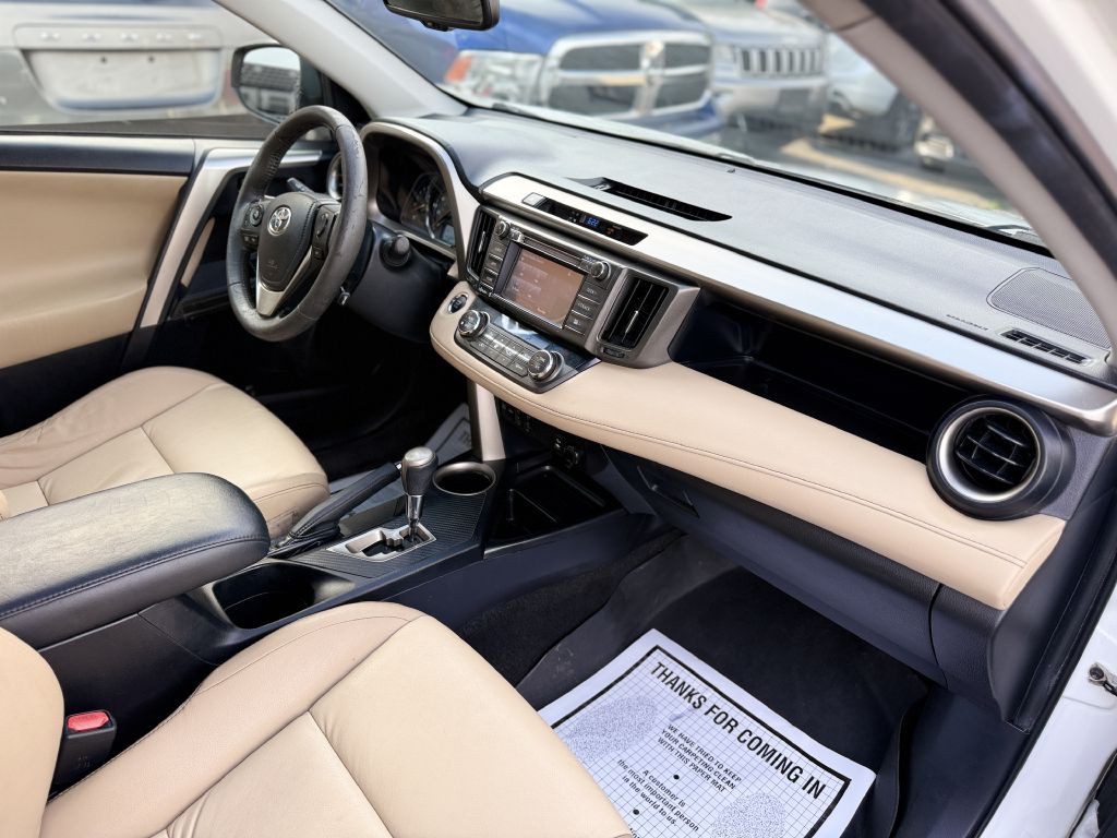 2014 Toyota Rav4 Image 21