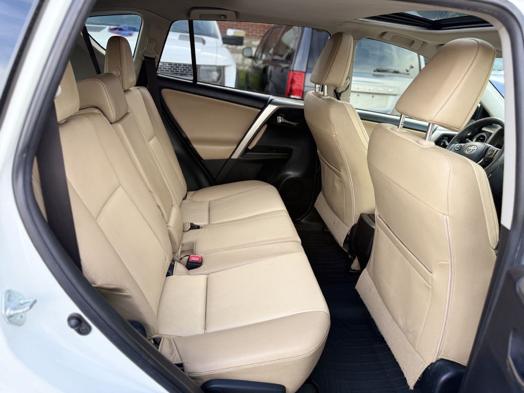 2014 Toyota Rav4 Image 25