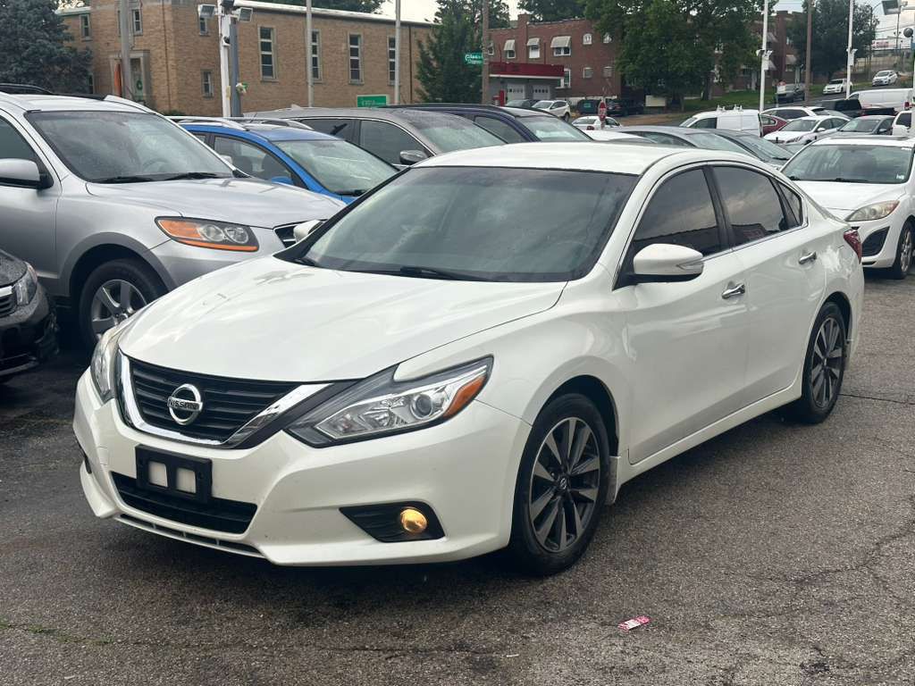 2016 Nissan Altima Image 3