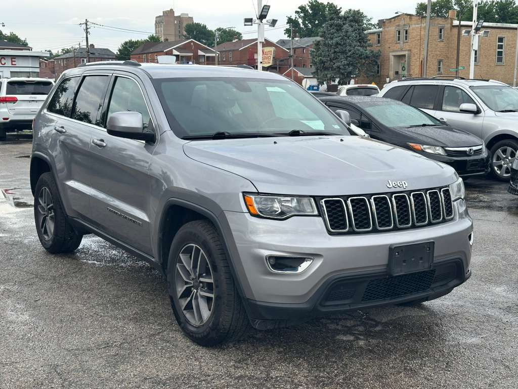 2019 Jeep Grand Cherokee Image 1