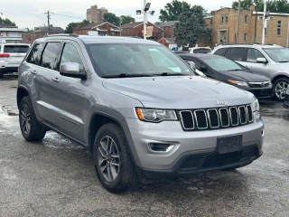 Image for 2019 Jeep Grand Cherokee Laredo ID: 7449313