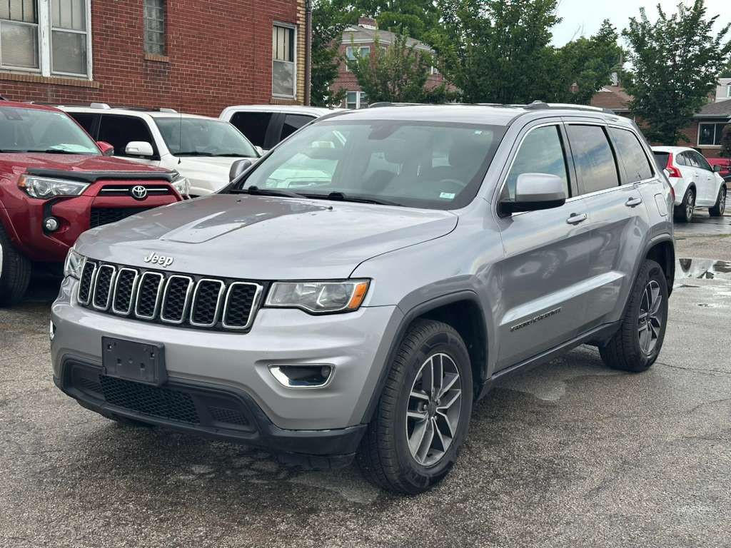 2019 Jeep Grand Cherokee Image 3