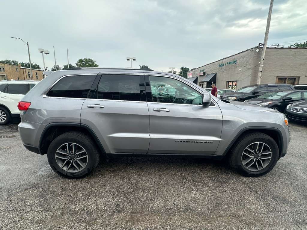 2019 Jeep Grand Cherokee Image 4