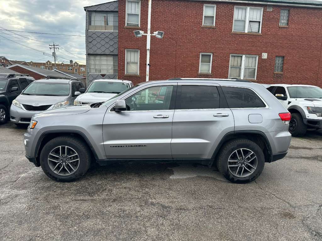 2019 Jeep Grand Cherokee Image 5