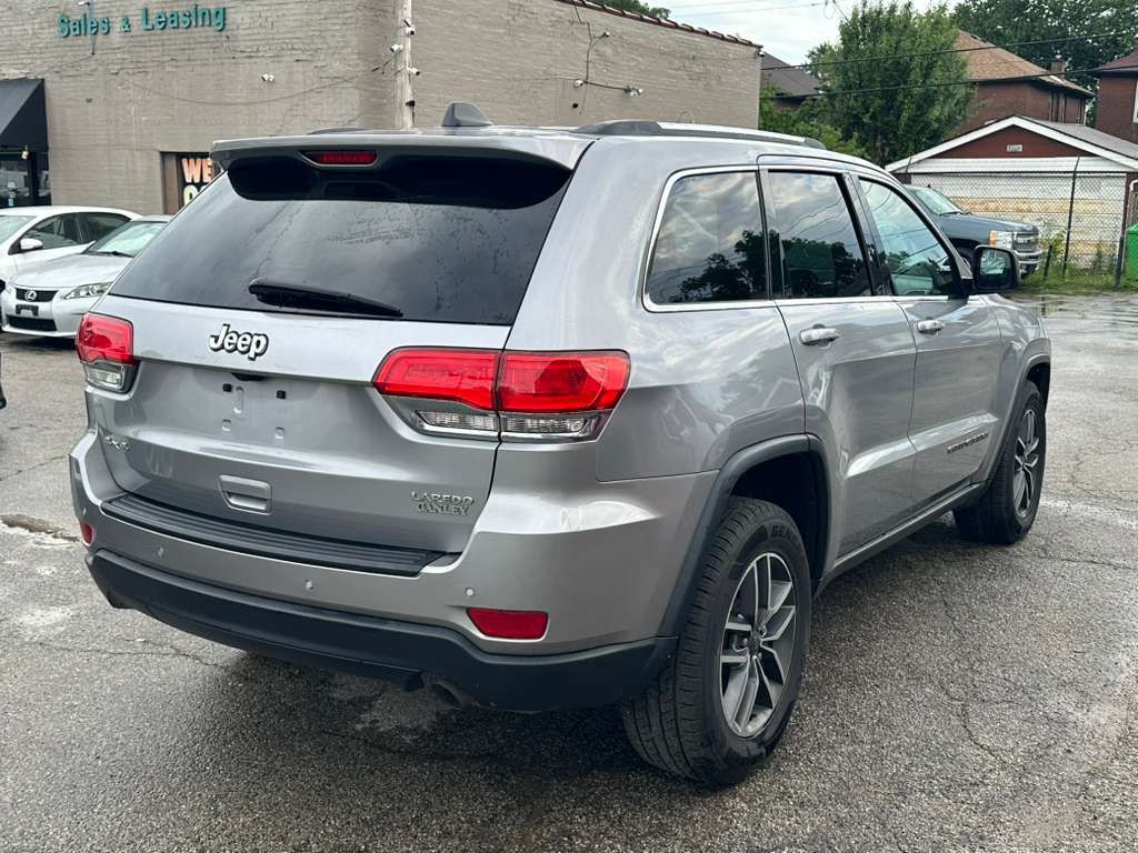 2019 Jeep Grand Cherokee Image 6