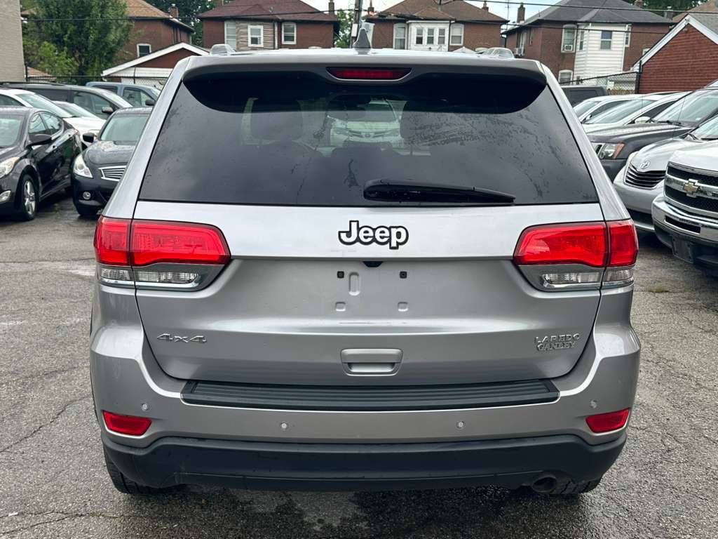 2019 Jeep Grand Cherokee Image 7