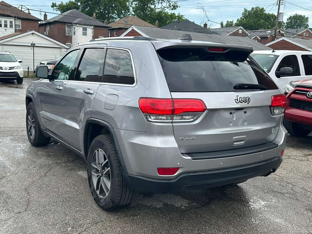 2019 Jeep Grand Cherokee Image 8