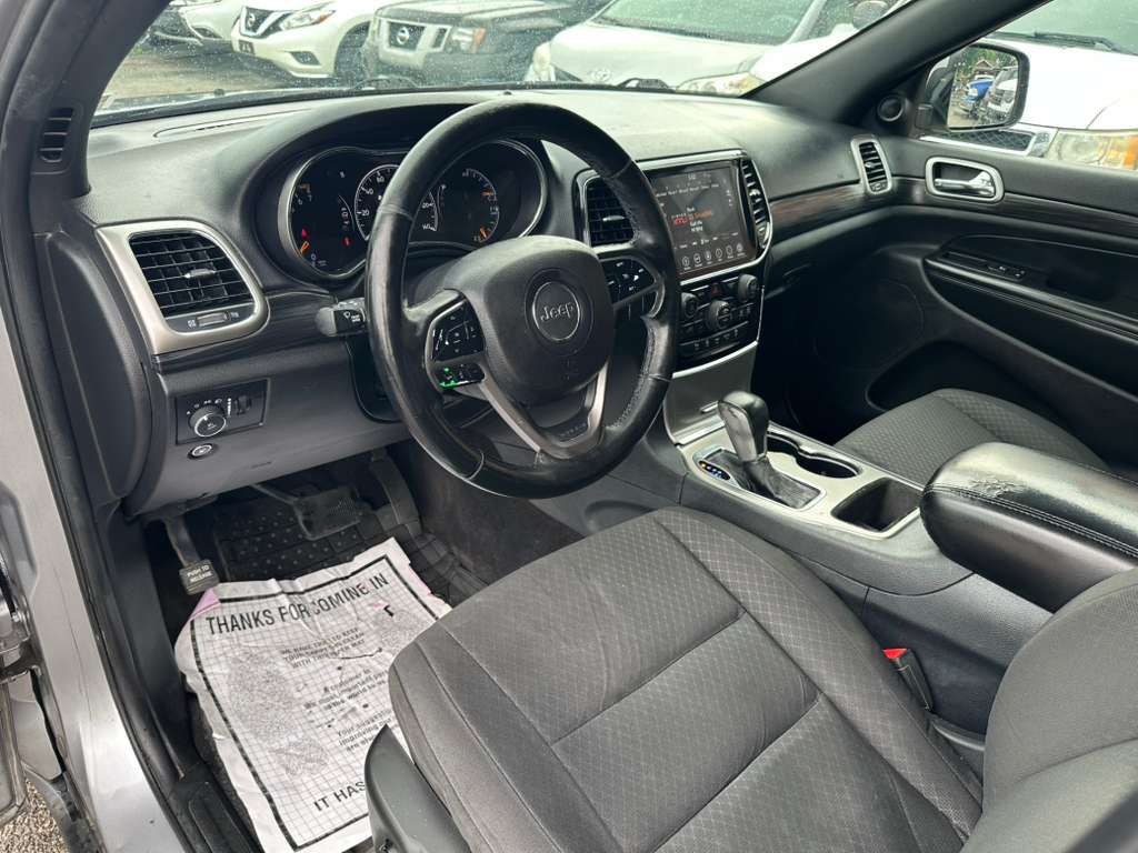 2019 Jeep Grand Cherokee Image 11