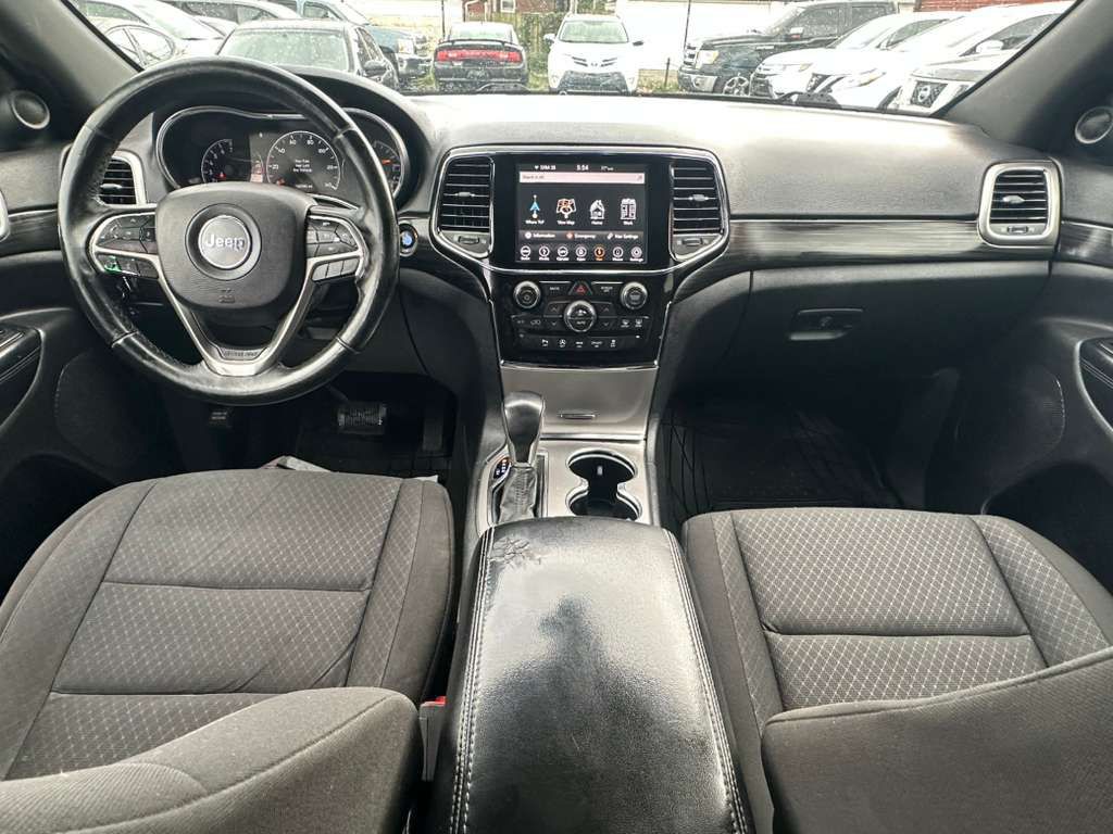 2019 Jeep Grand Cherokee Image 14