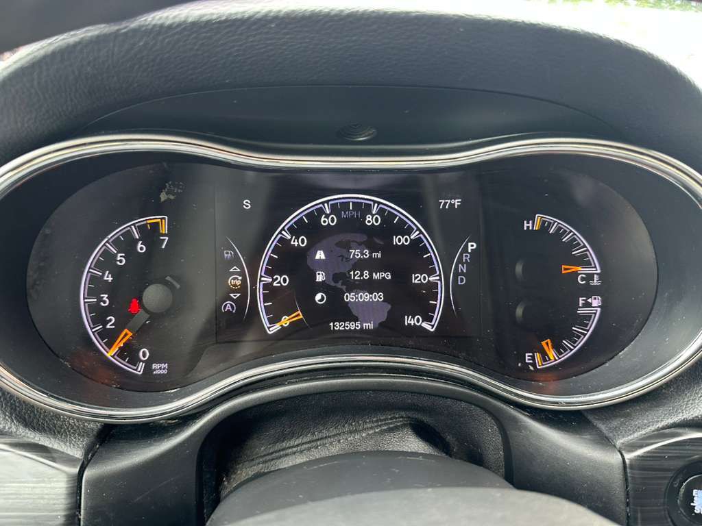 2019 Jeep Grand Cherokee Image 15