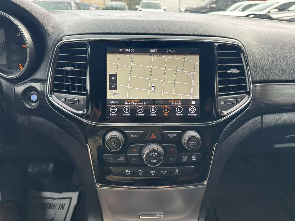 2019 Jeep Grand Cherokee Image 16