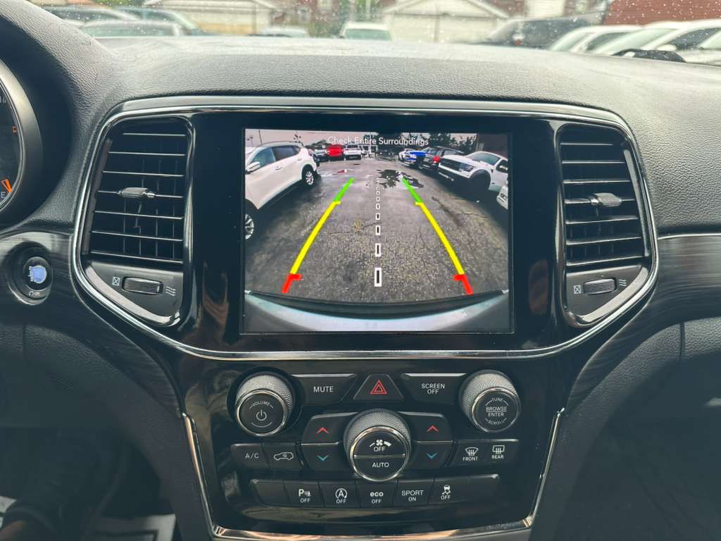 2019 Jeep Grand Cherokee Image 17