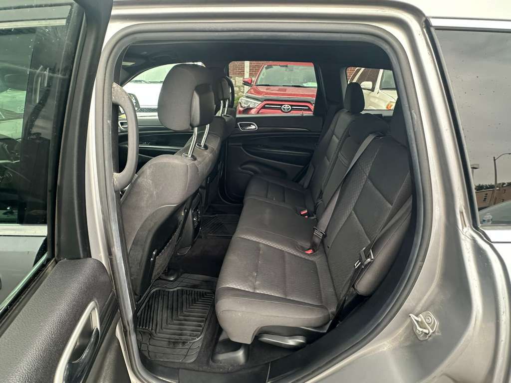 2019 Jeep Grand Cherokee Image 20