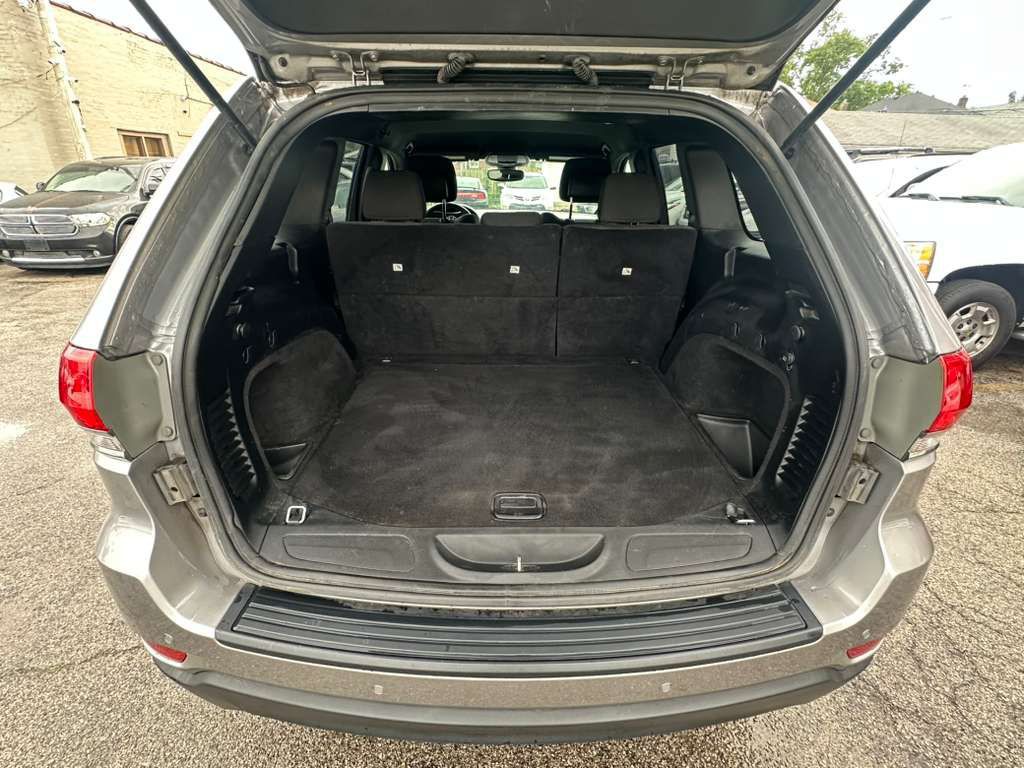 2019 Jeep Grand Cherokee Image 21