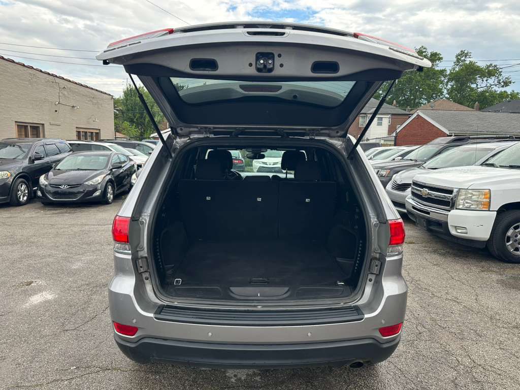 2019 Jeep Grand Cherokee Image 22
