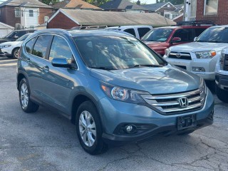 Image for 2013 Honda CR-V EXL ID: 7452298