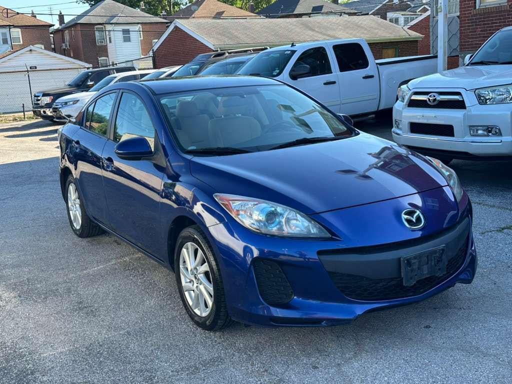 2013 Mazda Mazda3 Image 1