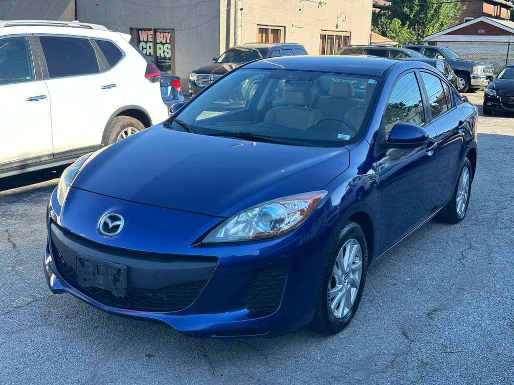 2013 Mazda Mazda3 Image 3