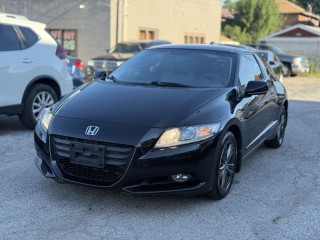 Image for 2011 Honda CR-Z EX Hybrid ID: 7456976