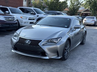 Image for 2016 Lexus RC 350 ID: 7460072