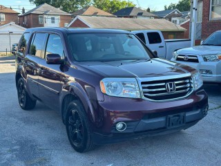 Image for 2013 Honda Pilot EX ID: 7462686