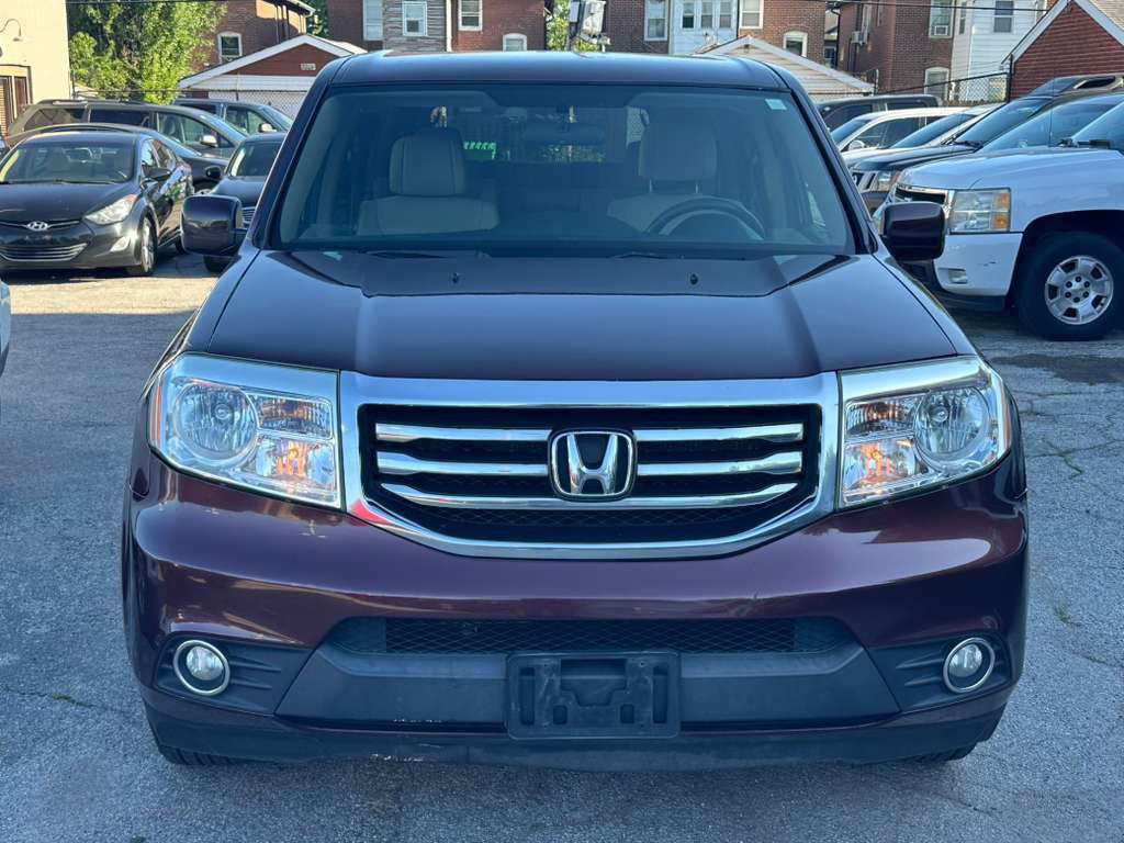 2013 Honda Pilot Image 2