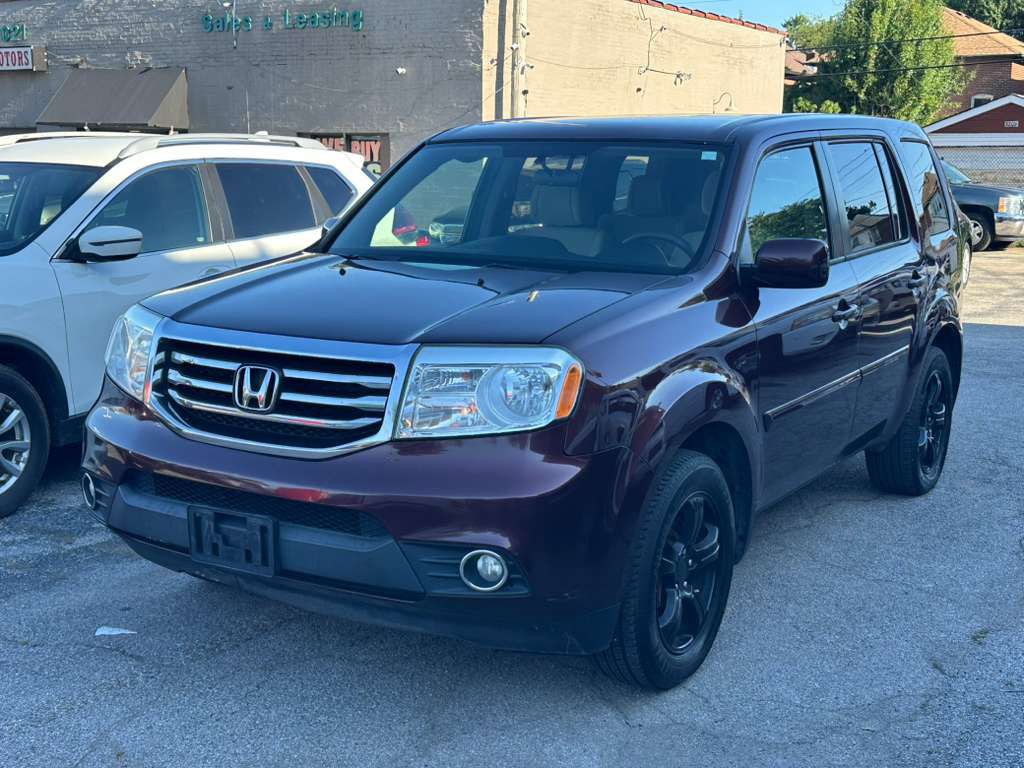 2013 Honda Pilot Image 3