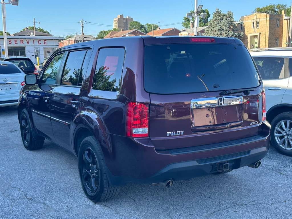 2013 Honda Pilot Image 6