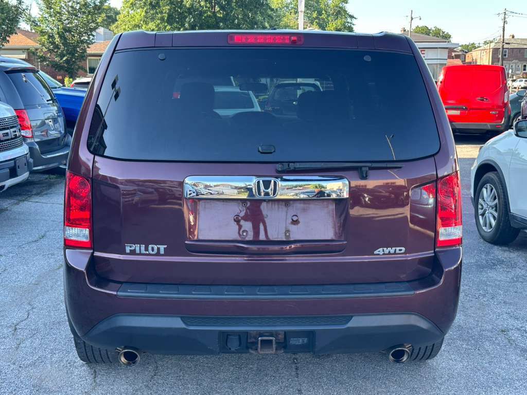 2013 Honda Pilot Image 7