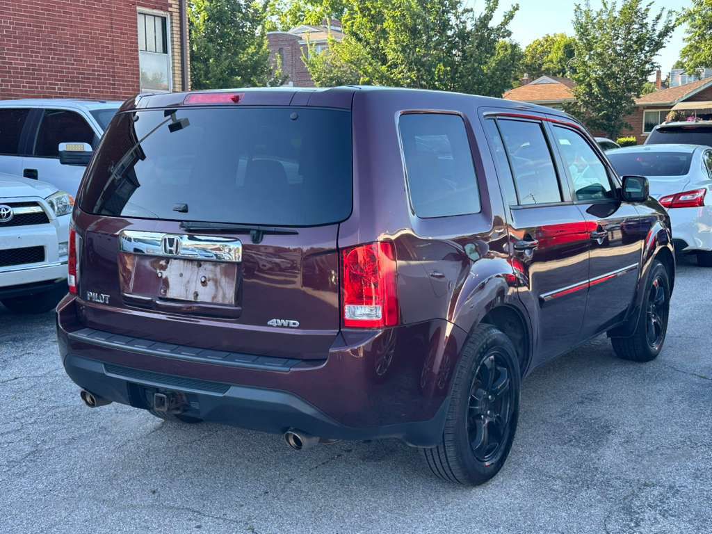 2013 Honda Pilot Image 8