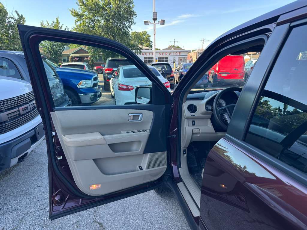 2013 Honda Pilot Image 9