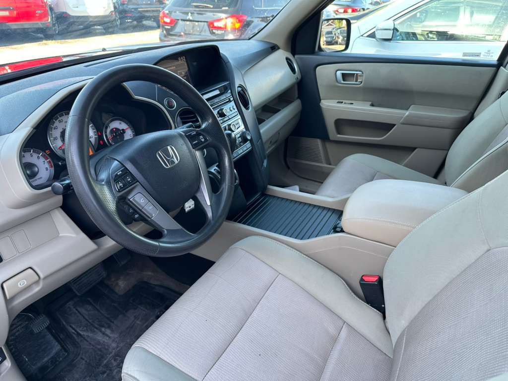 2013 Honda Pilot Image 10
