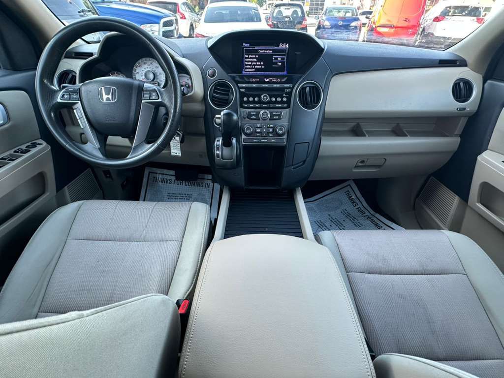 2013 Honda Pilot Image 12