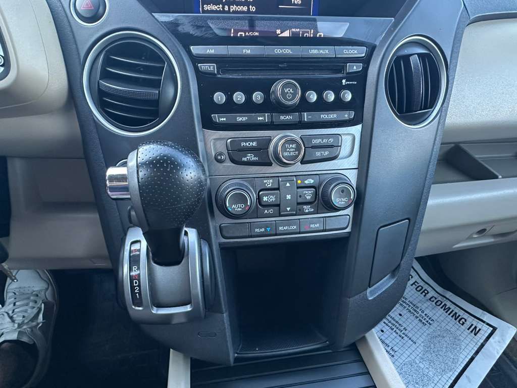 2013 Honda Pilot Image 16