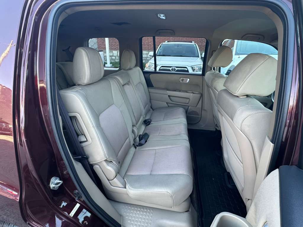 2013 Honda Pilot Image 18