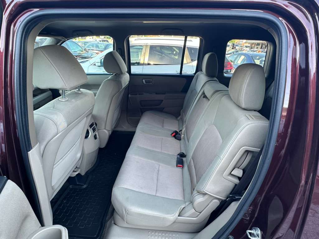 2013 Honda Pilot Image 19