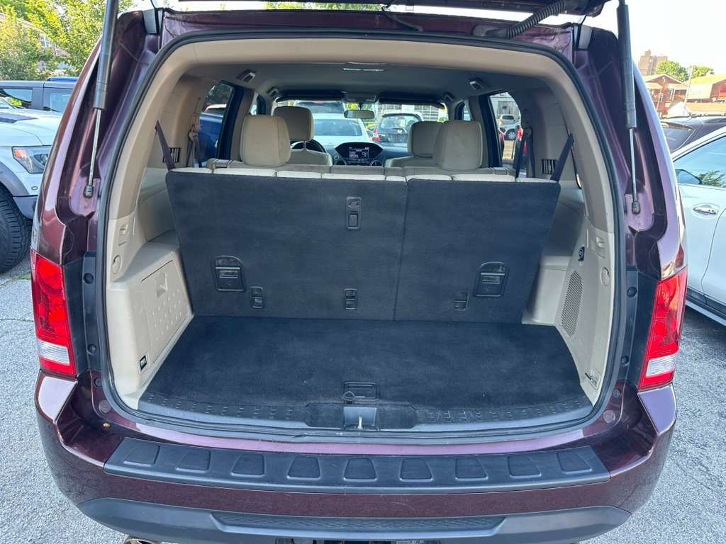 2013 Honda Pilot Image 21