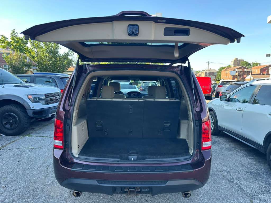 2013 Honda Pilot Image 22